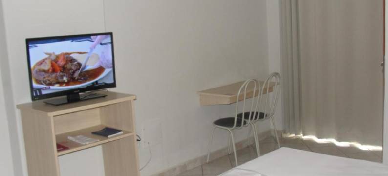 马纽阿苏中心酒店(Manhuaçu Center Hotel)图片