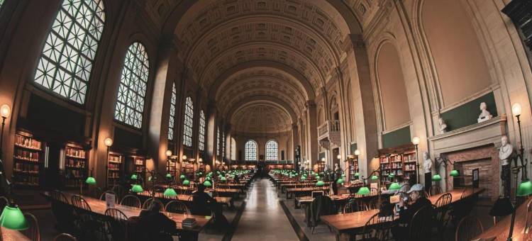 波士顿可普雷广场万怡酒店(Courtyard Boston Copley Square)图片