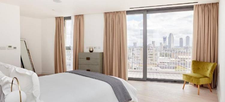 Aeria公寓南华克公寓(Southwark Residences by Aeria Apartments)图片