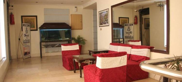 莱斯查泽酒店(Hotel the Leschanze)图片