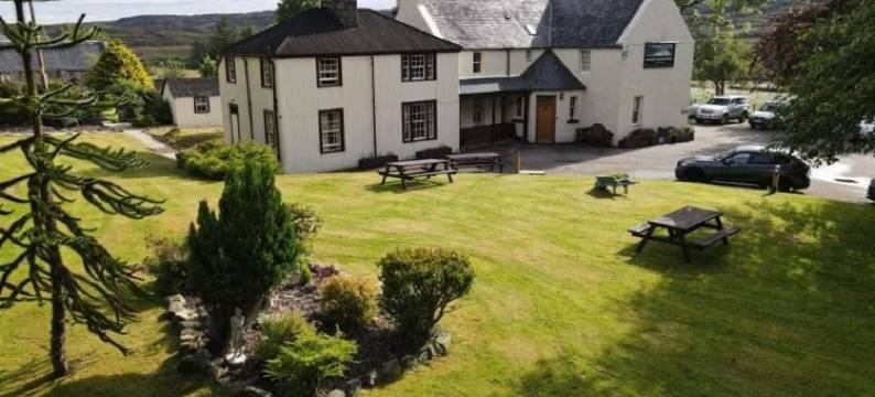 博吉山林小屋酒店(Borgie Lodge Hotel)图片