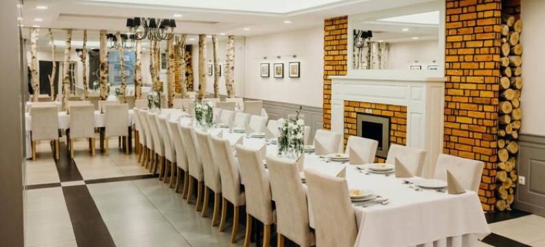 莱兹乌斯特尼别墅酒店(Villa Leśne Ustronie)图片