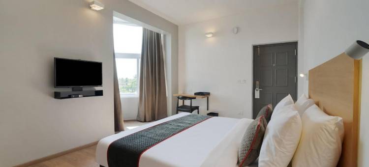 Super Townhouse SRM Kuppakonam Pudur图片