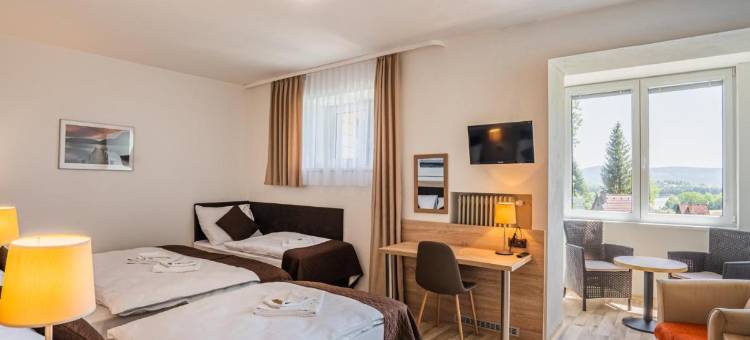 EA Hotel Lipno图片