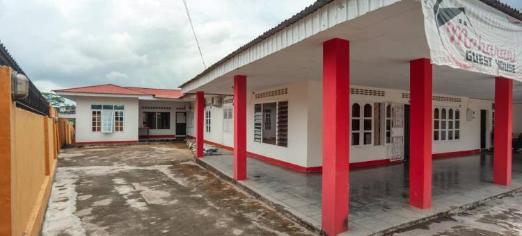 RedDoorz Syariah Near Tugu Juang Jambi 3图片