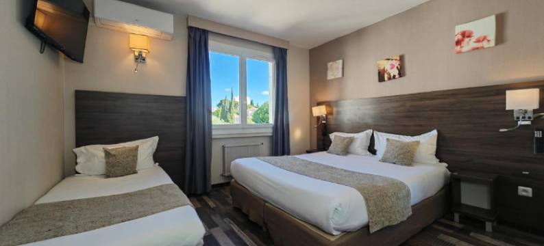 欧彤得酒店(Hôtel la Rotonde)图片