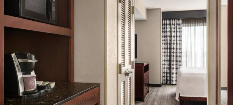 迈尔斯堡机场FGCU希尔顿花园酒店(Hilton Garden Inn Fort Myers Airport/FGCU)图片
