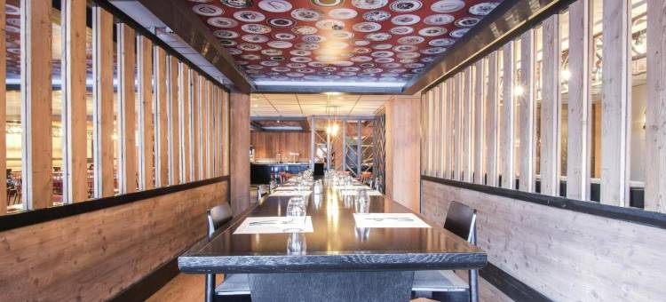 贝兰布拉俱乐部 - 蒂涅瓦尔克莱雷特(Belambra Clubs Tignes - Val Claret)图片