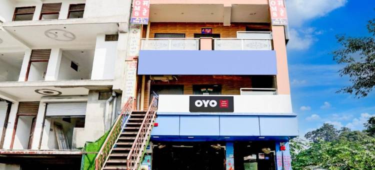 Hotel O Krishna Rooms图片