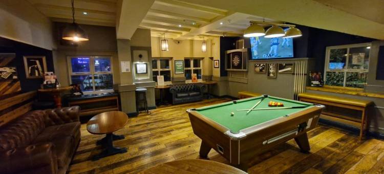 老灰母马酒店-格林国王旅馆(Old Grey Mare Inn by Greene King Inns)图片