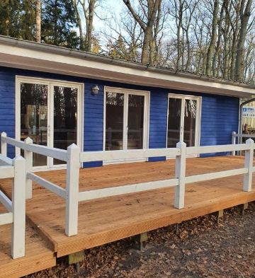 Ferienpark-Eichenwald Hotel Overview