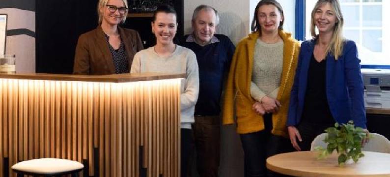 基里亚德酒店-朗巴勒酒店(Kyriad Lamballe)图片