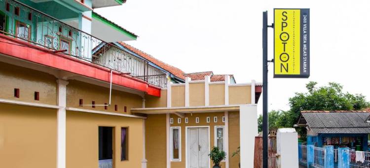 O别墅蒂尔塔梅拉蒂清真酒店(Hotel O Villa Tirta Melati Syariah)图片