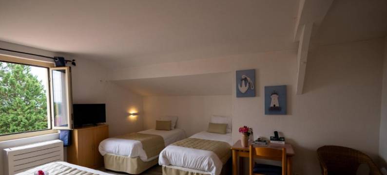 国际之家克雷特(Logis des Crêtes de Pignols)图片