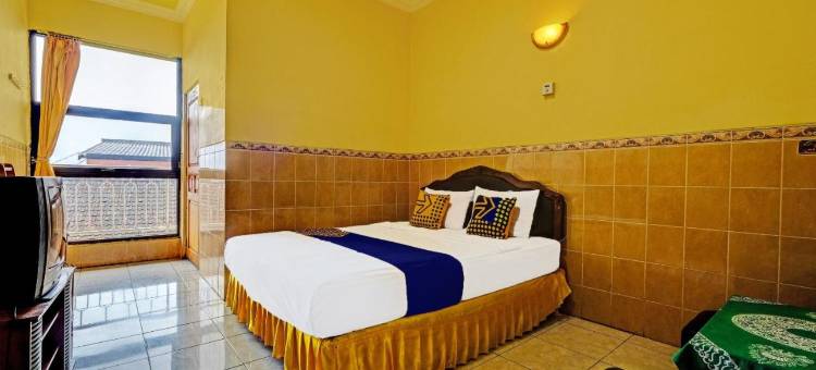 Spot on 91912 Hotel Citra Dewi 2图片
