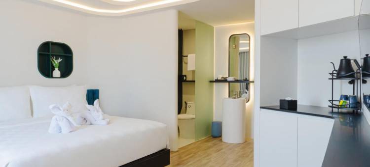 EXCOTEL Design Hotel Surabaya图片