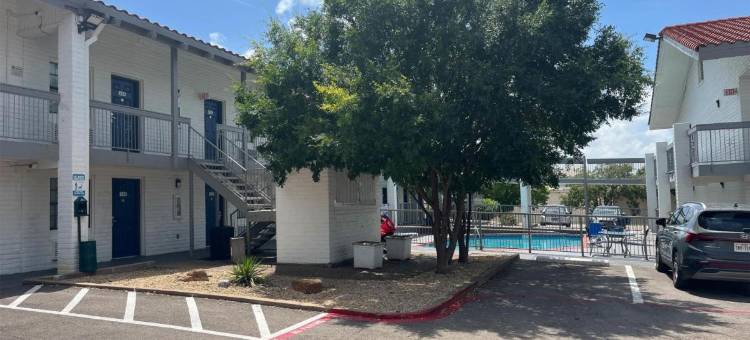 开间 6 套房尤里斯, 德克萨斯州 – 达拉斯沃斯堡西(Studio 6 Suites Euless, TX – DFW West)图片