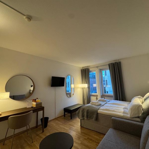 索尔斯塔酒店(Solsta Hotell)图片