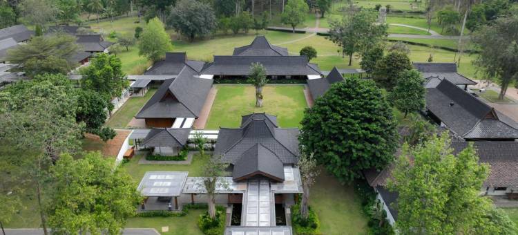 曼诺哈拉假日酒店(Manohara Borobudur Cultural Center)图片