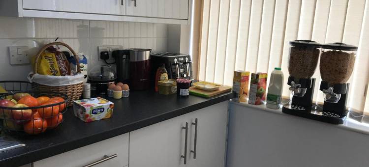 奥克斯福德住宿加早餐旅馆(Oxford Bed and Breakfast)图片