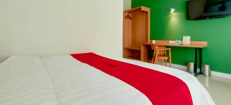 RedDoorz Syariah at Innap Guest House Alun Alun Sragen图片