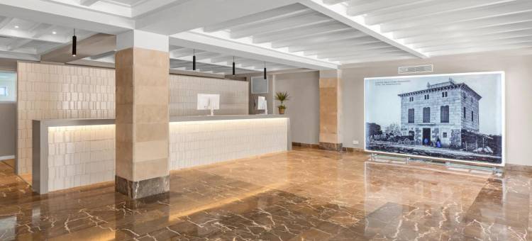 卡斯特尔咸斯酒店(Hotel Castell Dels Hams)图片