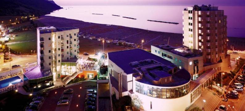 弗拉米尼亚海滨酒店(Hotel Baia Flaminia)图片