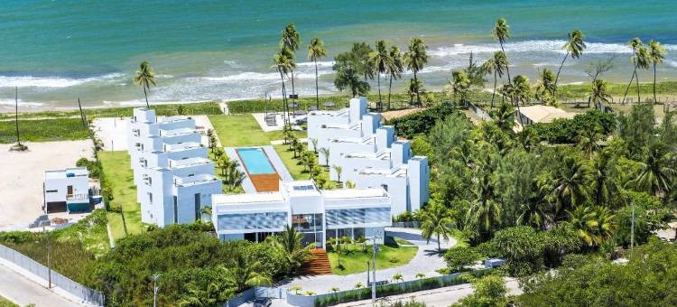 B 蓝色海滩别墅酒店(B Blue Beachouses)图片