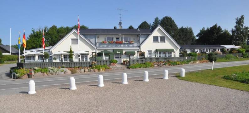 弗基德克罗恩酒店(Hotel Fjordkroen)图片