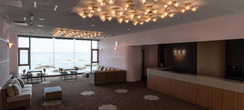 大洗酒店别馆 鱼来庵(Oarai Hotel Annex Gyoraian)图片