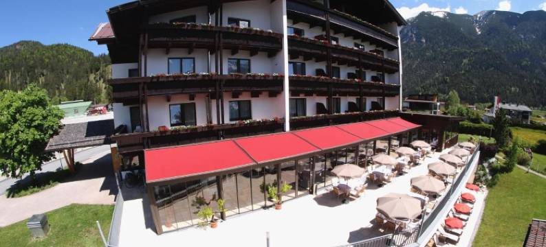 阿琛塔勒霍夫酒店(Hotel Achentalerhof)图片