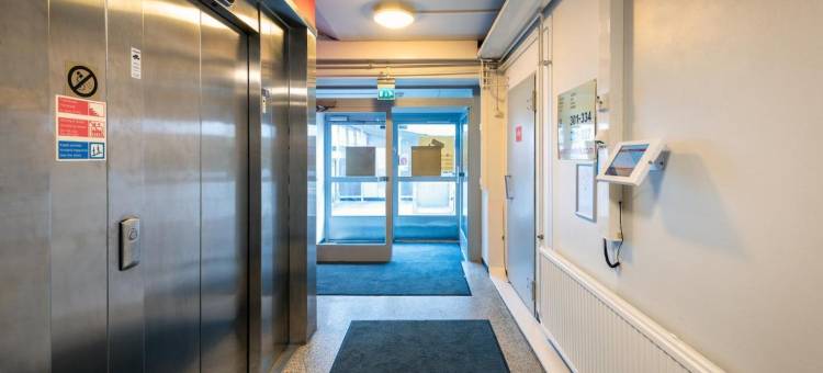 韦斯屈莱欧美娜酒店(Omena Hotel Jyväskylä)图片