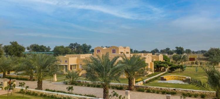 阿南达阿南德巴格水疗度假村(Anand Bagh Resort & Spa by Ananta)图片