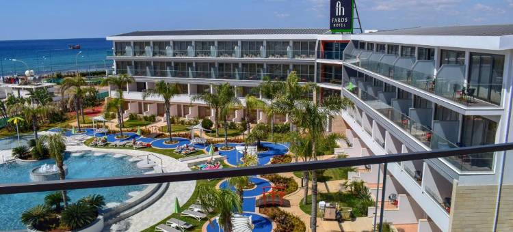 法罗斯酒店(Faros Hotel Ayia Napa)图片
