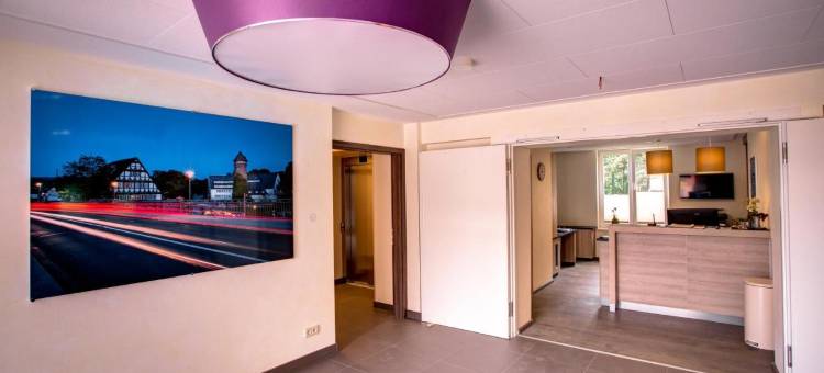施瓦格韦斯特酒店(Weserhotel Schwager)图片