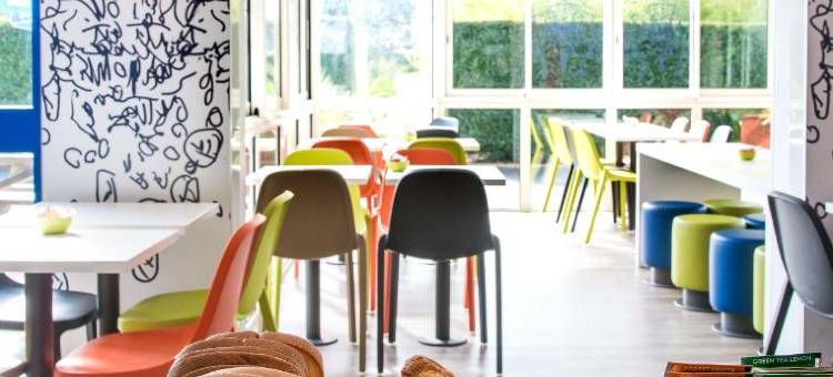 伊苏瓦尔宜必思快捷酒店(Ibis Budget Issoire)图片