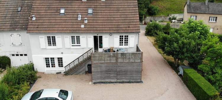 欧坦住宿加早餐宾馆(Chambres d'Hotes à Autun)图片