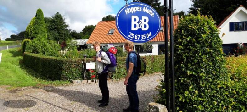 Koppes Mølle B&B - naturnær Overnatning图片
