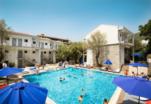 Vile Oliva Hotel & Resort Hotel Overview