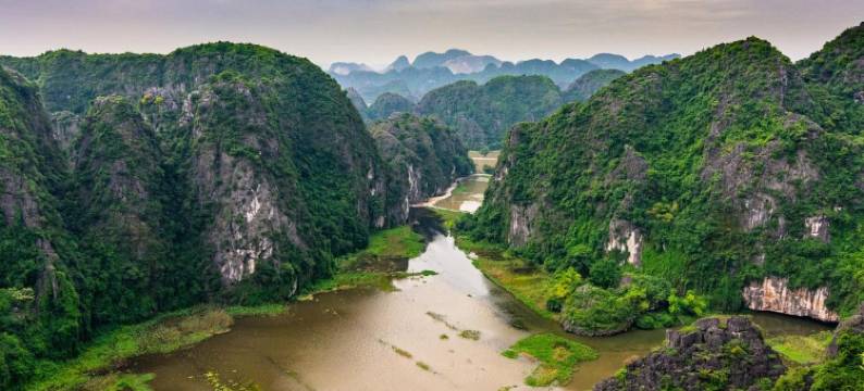 石灰岩景观家庭旅馆(Limestone View Homestay)图片