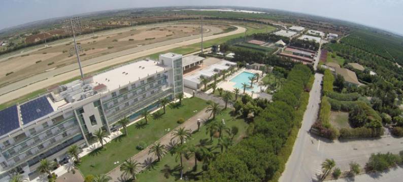 尤里卡皇宫酒店温泉度假村(Eureka Palace Hotel Spa Resort)图片