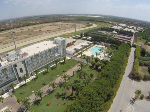 尤里卡皇宫酒店温泉度假村