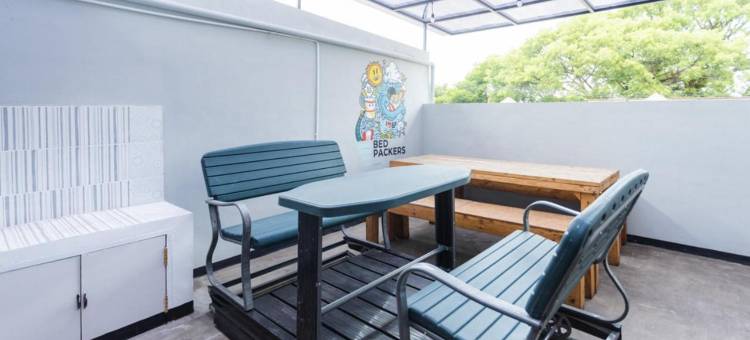 红多兹青年旅舍-玛琅市中心2号酒店(RedDoorz Hostel @ Malang City Center 2)图片