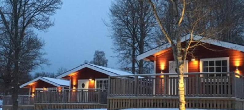 Eksjö 露营 & 会议 - 旅馆(Eksjö Camping & Konferens)图片