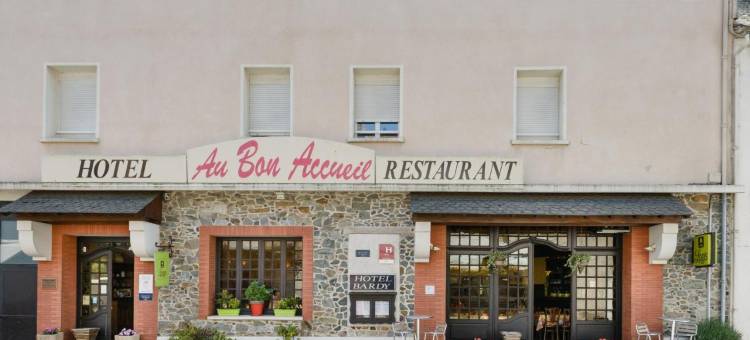热烈欢迎酒店(Au Bon Accueil)图片