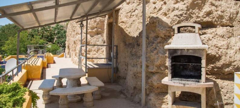 巴德纳斯奎瓦斯酒店(Cuevas de las Bardenas)图片