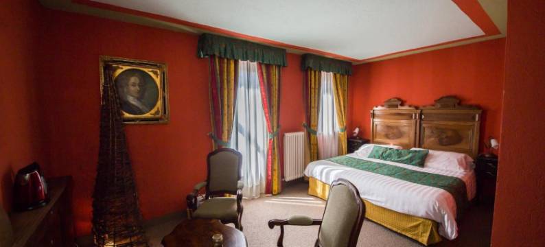 美利迪亚纳酒店(Hotel Chalet la Meridiana)图片