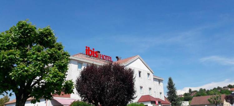 宜必思沃苏勒(Ibis Vesoul)图片