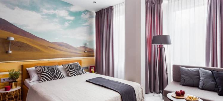 法兰克福VISIONAPARTMENTS公寓 - 空调 & 自助入住(VISIONAPARTMENTS Frankfurt - Air Conditioning & Self Check-in)图片