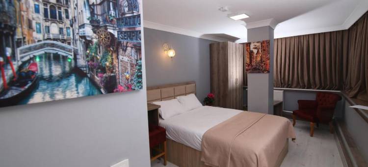 克卡特佩酒店(Kocatepe Hotel)图片